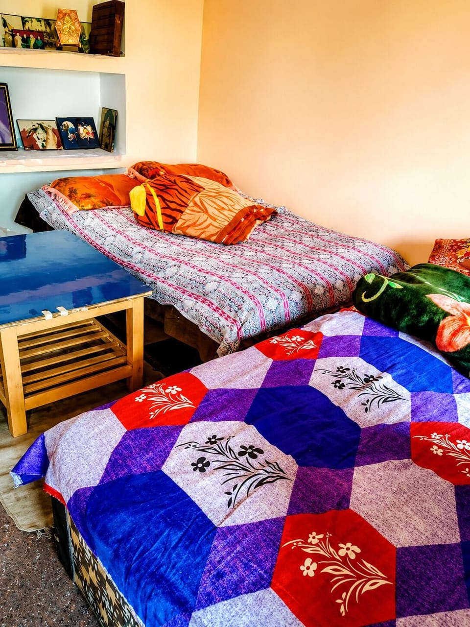 Standard Double Room | Desk, laptop workspace, individually decorated, individually furnished