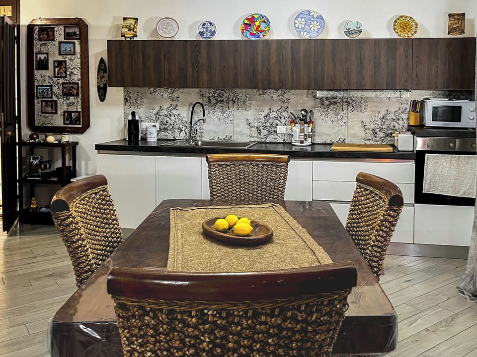 Studio | Private kitchen