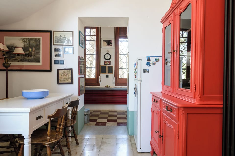 House, 1 Bedroom | Private kitchen