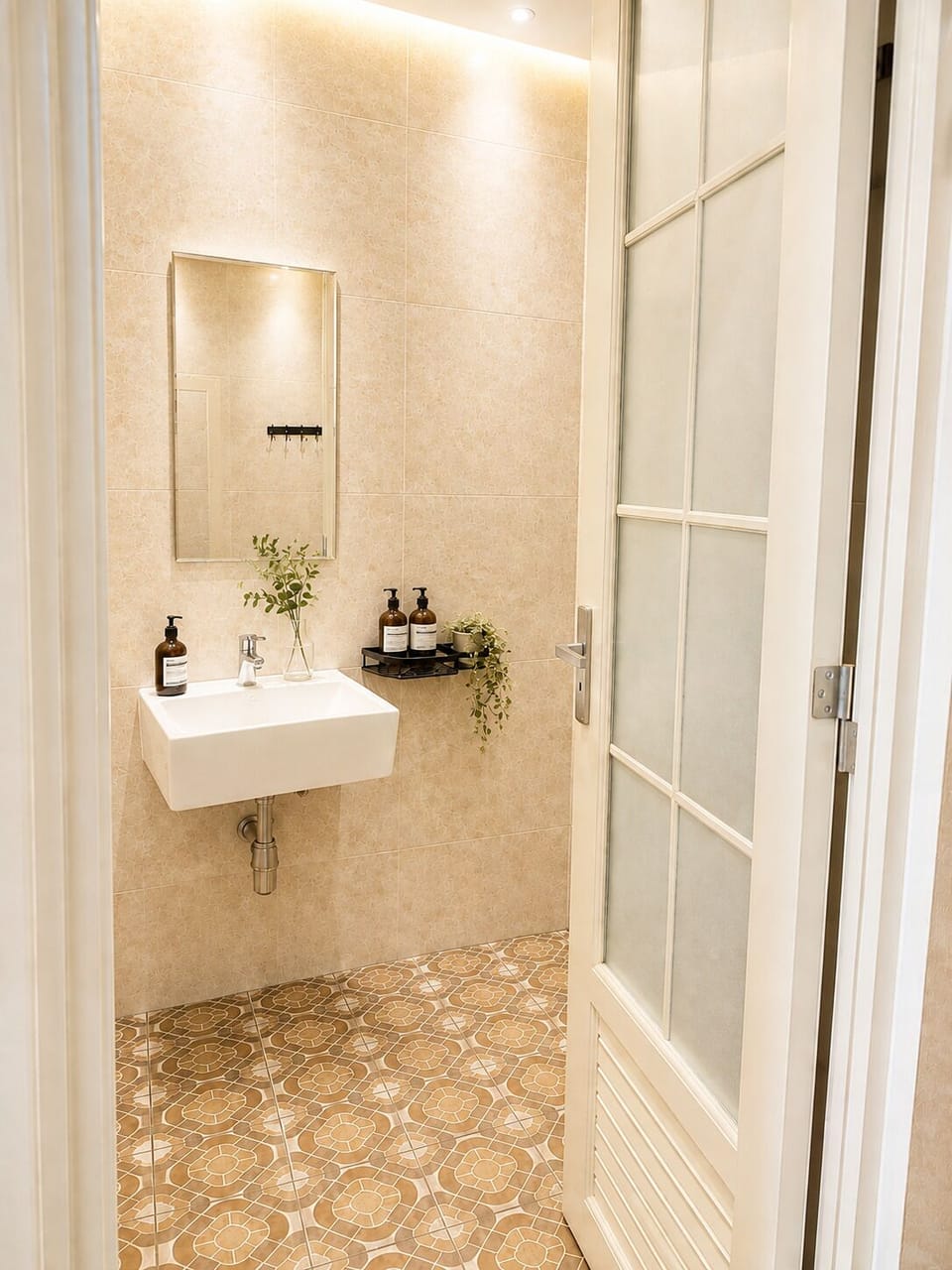 Deluxe Room | Bathroom | Shower, soap