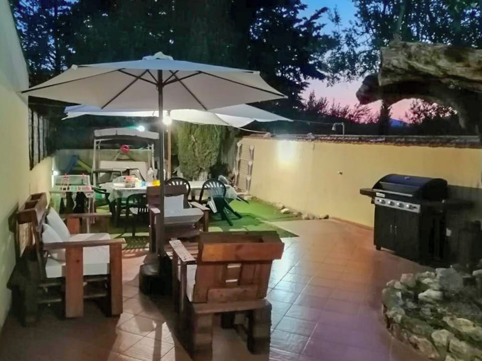 Condo, 3 Bedrooms, Garden View | Outdoor dining