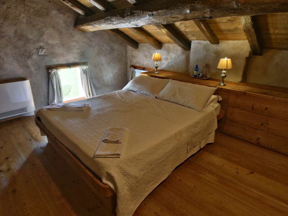 Double Room Single Use | Premium bedding, down comforters, in-room safe, desk