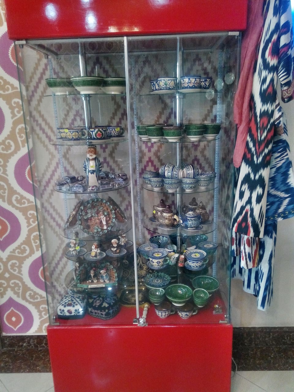 Gift shop