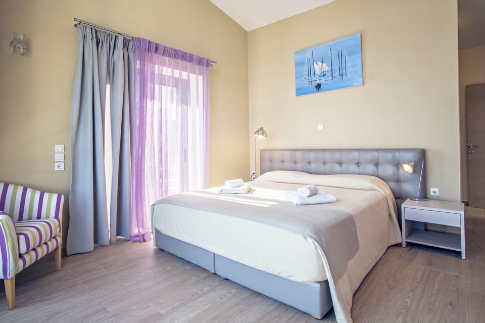 Villa | 5 bedrooms, free minibar, in-room safe, soundproofing