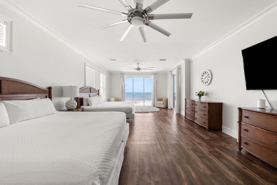 House, Multiple Beds (The Hammock Dunes Collection) | 14 bedrooms