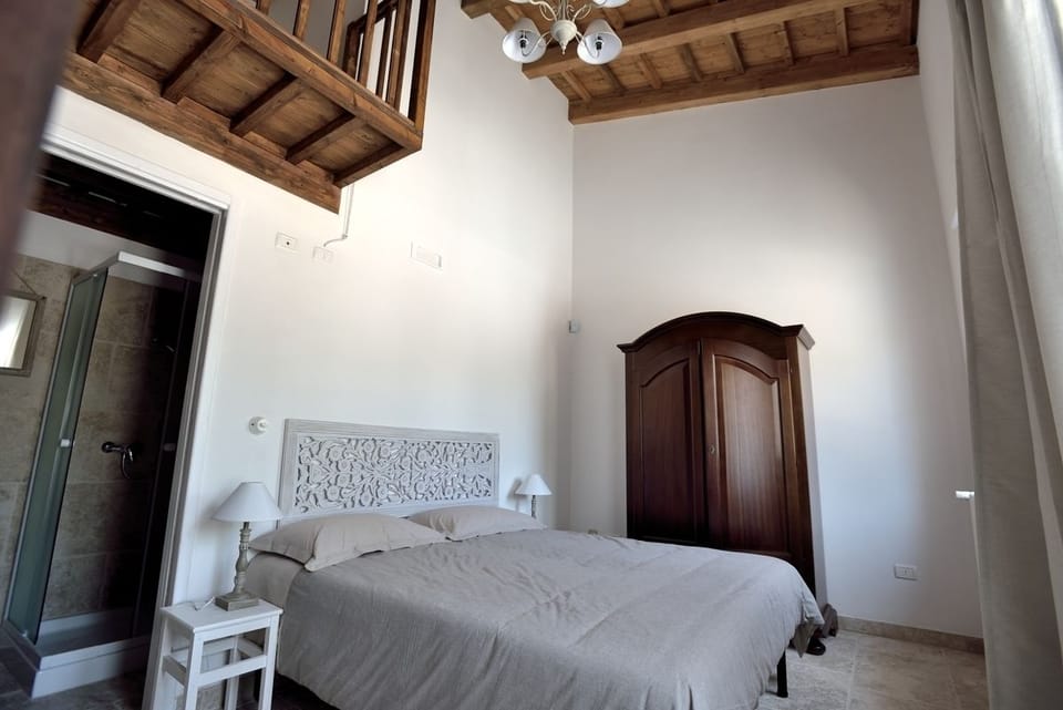 Triple Room (Mandorlo) | Premium bedding, memory foam beds, minibar, in-room safe