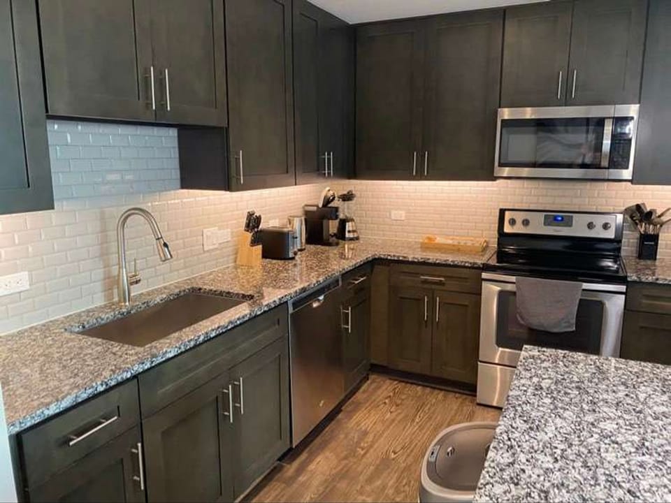 House | 2 bedrooms, high-speed internet