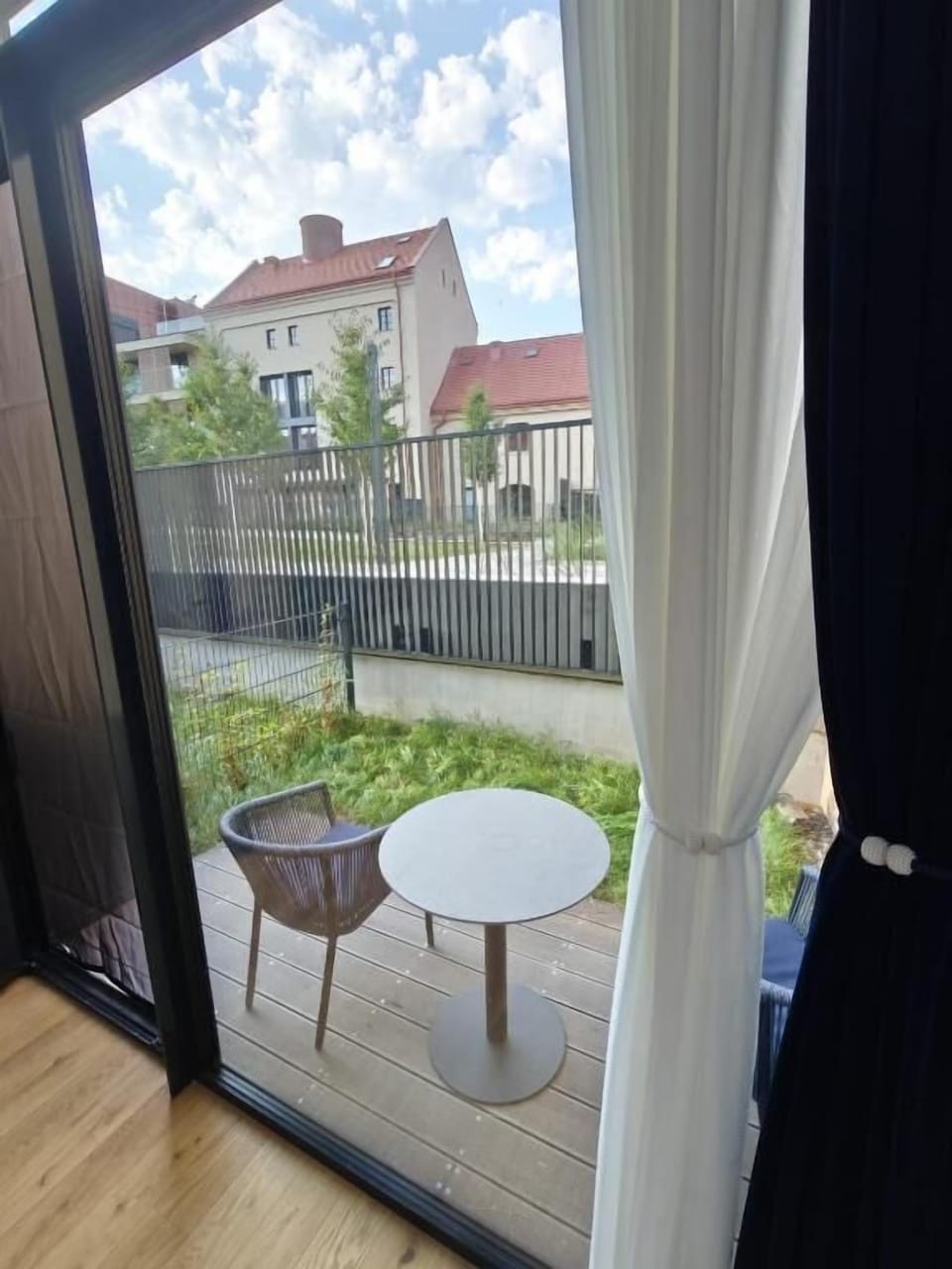 Apartment, 2 Bedrooms, Smoking | Balcony
