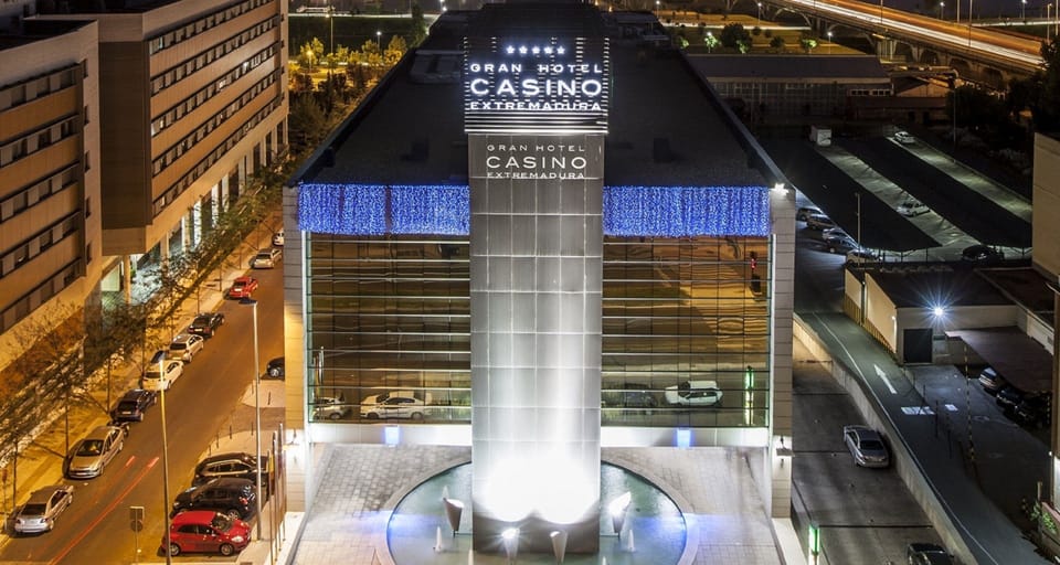 NH Gran Hotel Casino Extremadura Hotel in Badajoz