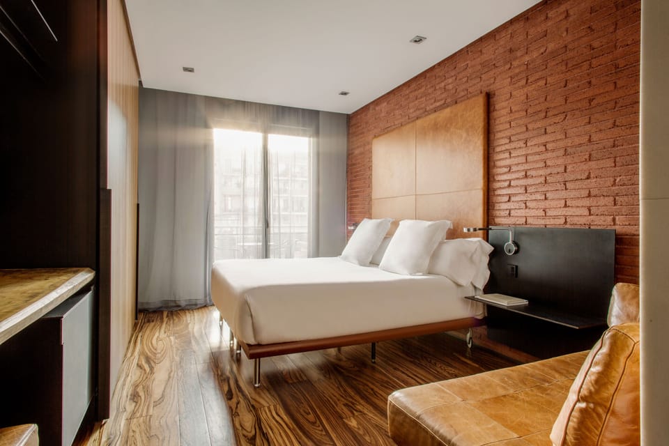 Premium bedding, minibar, in-room safe, individually decorated