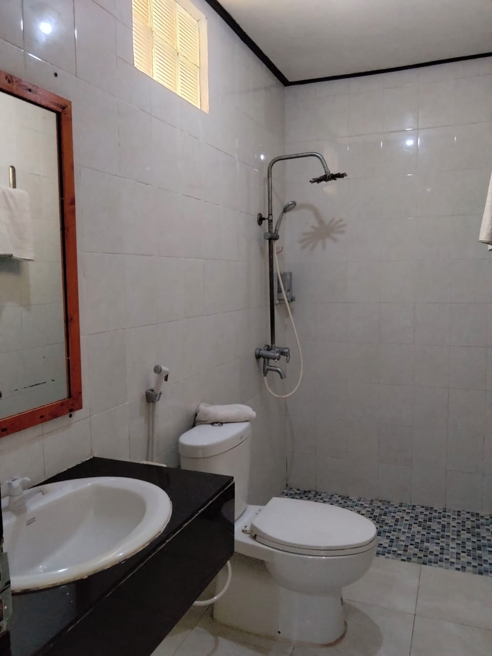 Comfort Apartment, Lagoon View | Bathroom