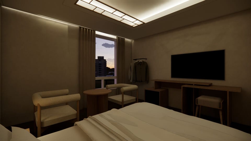 Signature Double Room | WiFi (free)