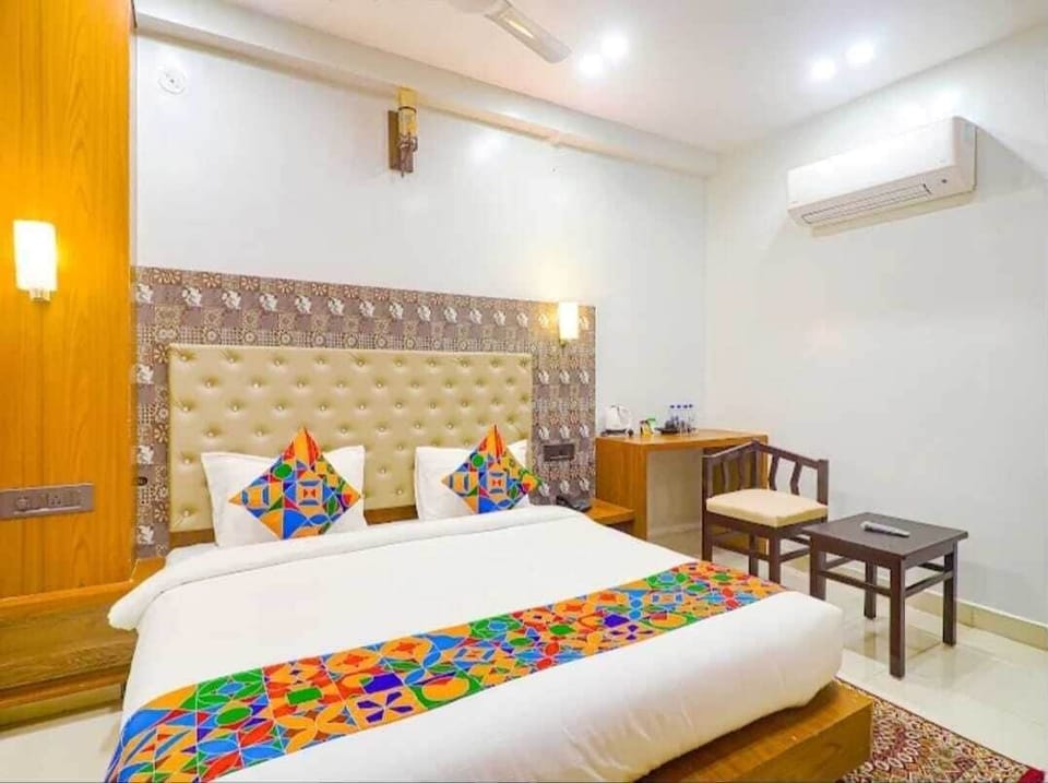Double Room, City View