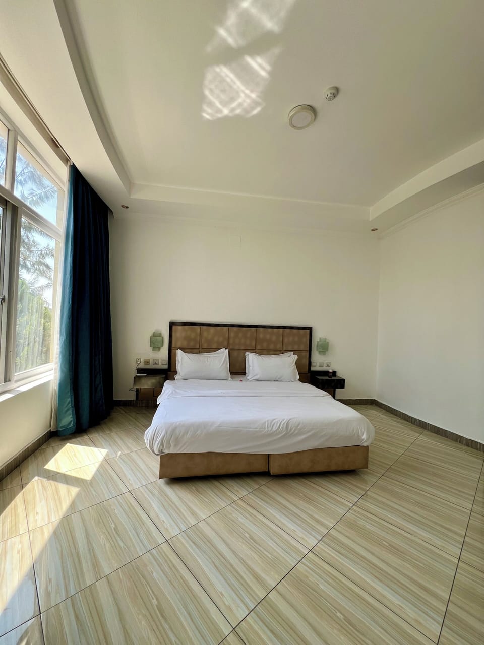 Executive Suite, Balcony, City View | Desk, WiFi (free)