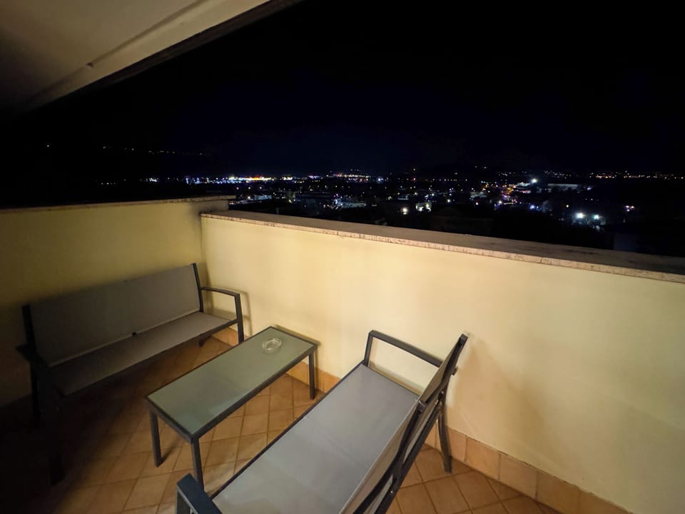 Apartment, Balcony, City View | Property grounds