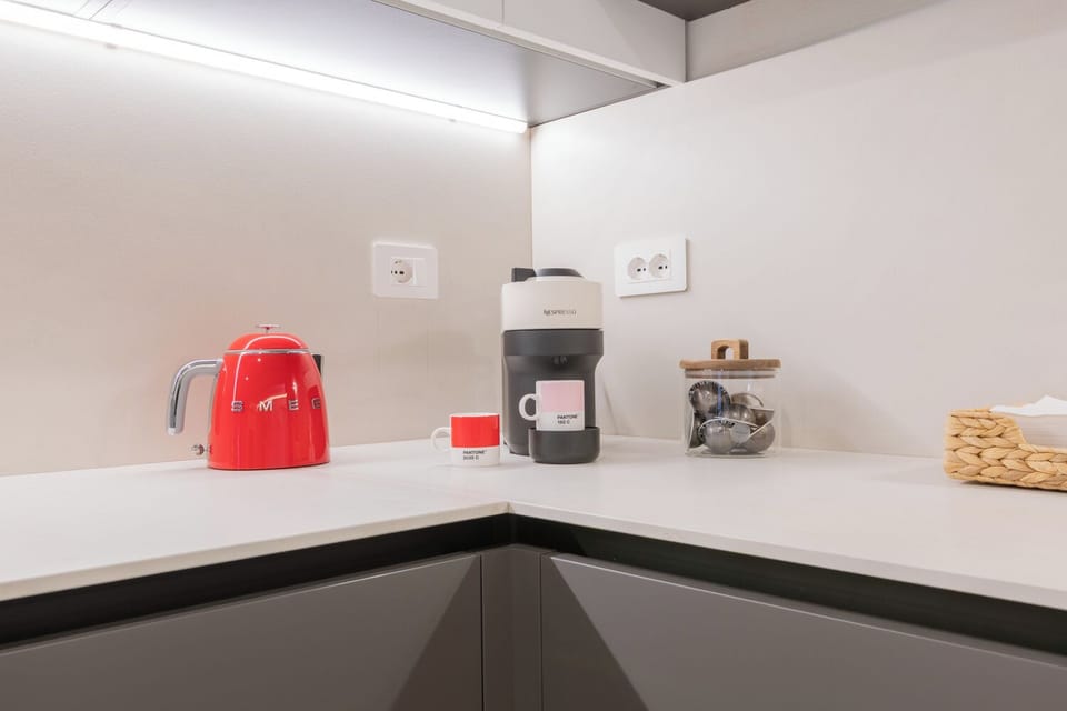 Apartment, 1 Bedroom | Interior