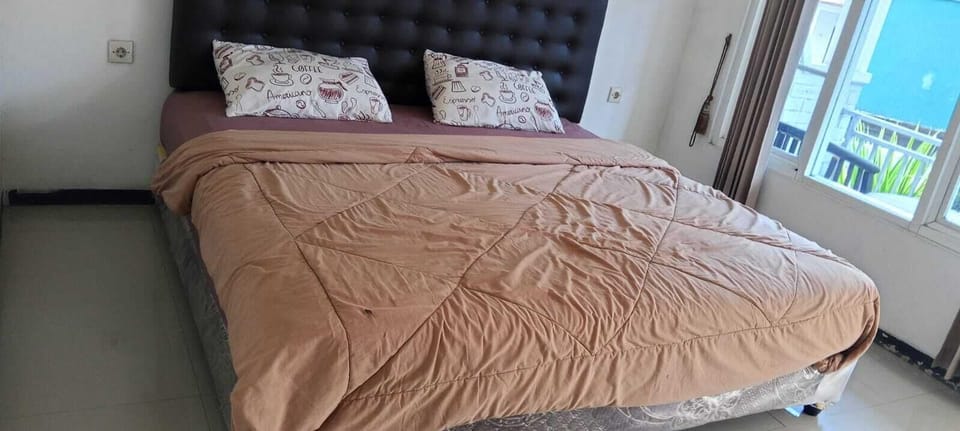 Standard Double Room | WiFi (free)