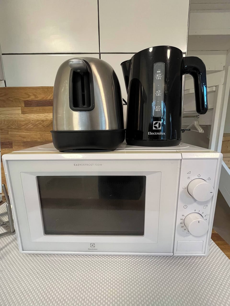 House, 1 Bedroom, Patio | Microwave