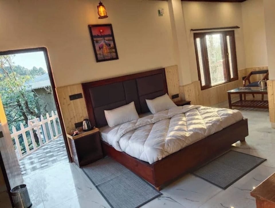 Double Room | Desk, laptop workspace, WiFi (free)