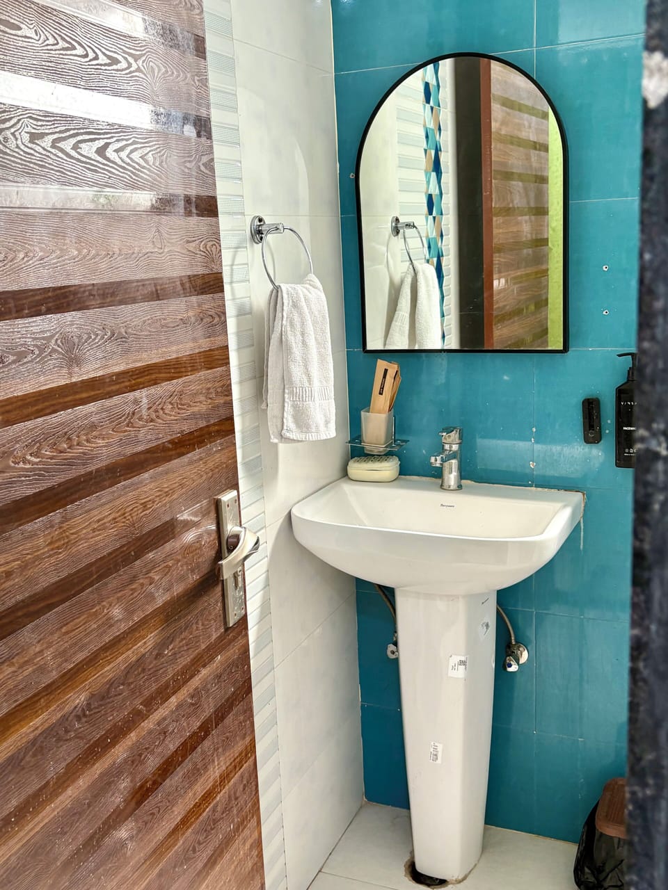 Villa, 2 Bedrooms, Balcony | Bathroom