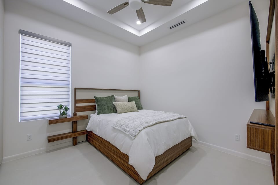 Apartment (2 Bedrooms) | Interior