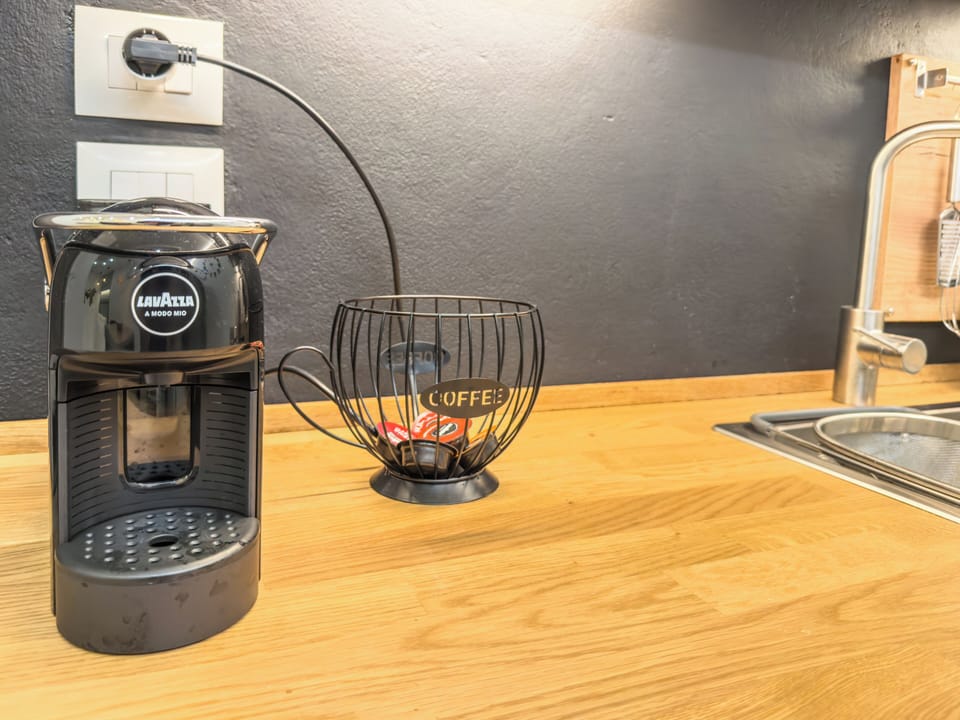 Studio Suite, Patio | Coffee and/or coffee maker