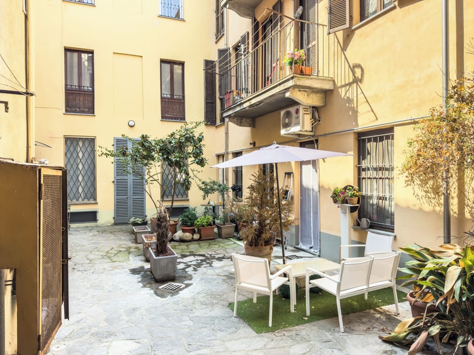 Studio Suite, Patio | Outdoor dining