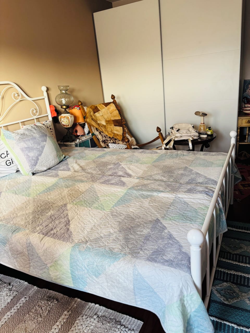 Classic Room, Mountain View | Soundproofing, iron/ironing board (on request), WiFi (free)
