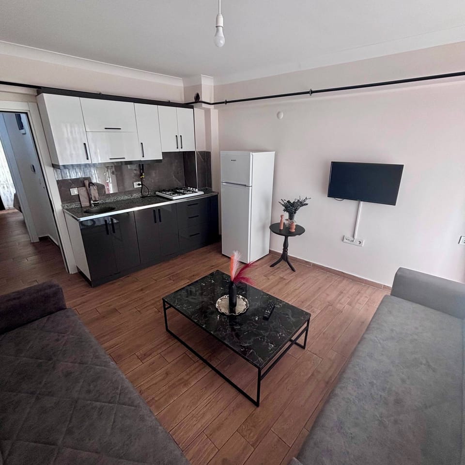 Comfort Apartment | Living area