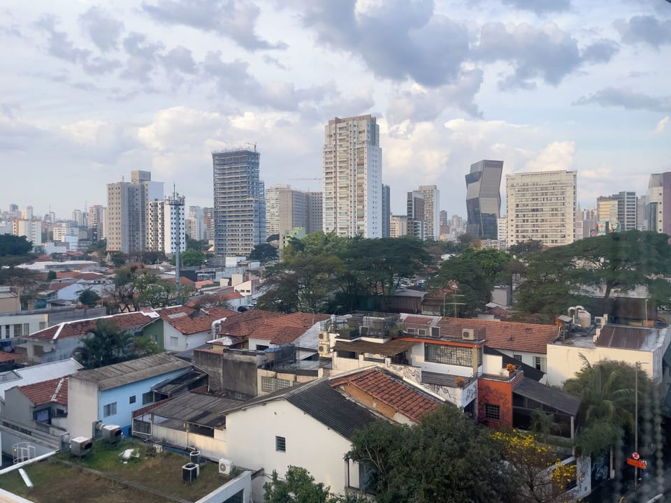 Apartment | View from property