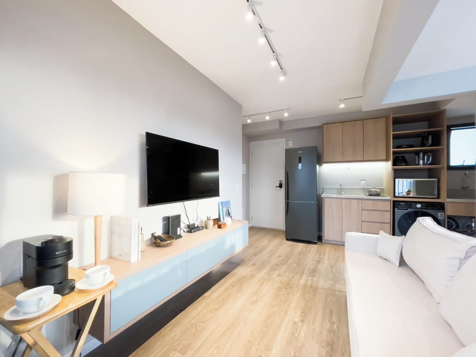Apartment | Living area