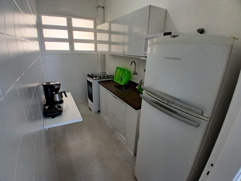 Deluxe Apartment, Balcony, Beach View | Private kitchen