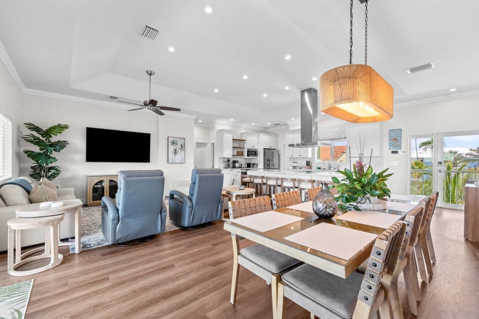 House | 4 bedrooms, high-speed internet