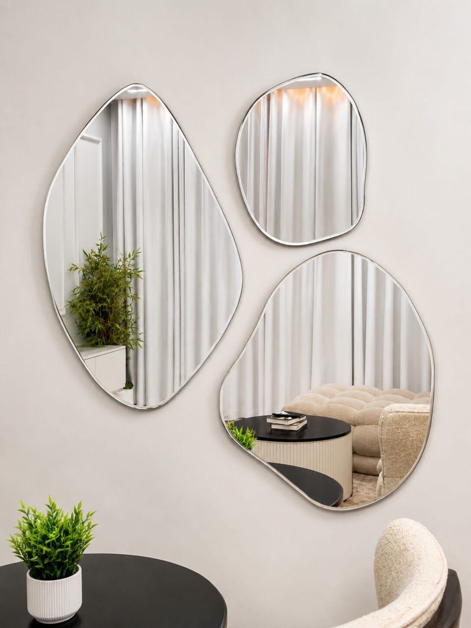 Classic Apartment, Hill View | Interior