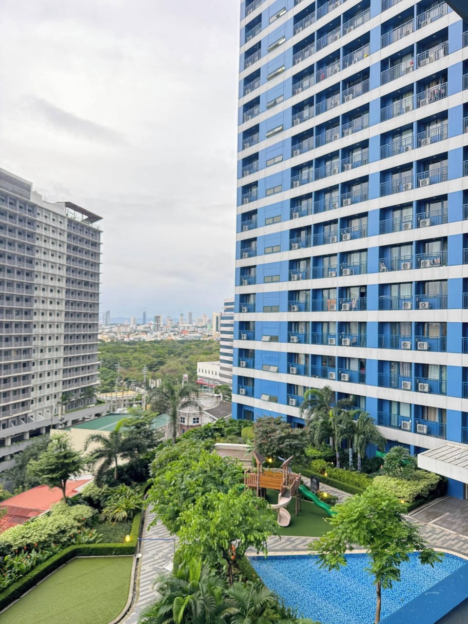 Condo, 1 Bedroom, Accessible, Balcony | Exterior