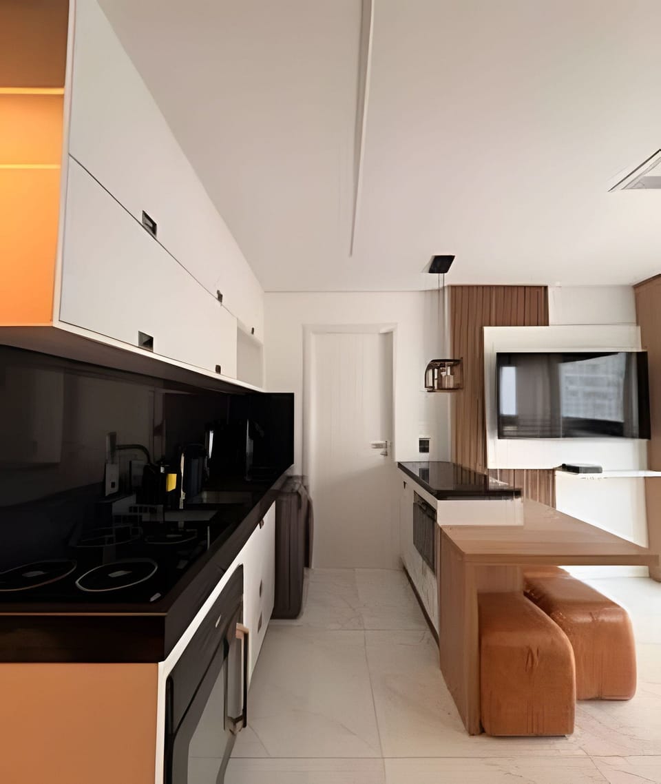 Basic Apartment | Private kitchen