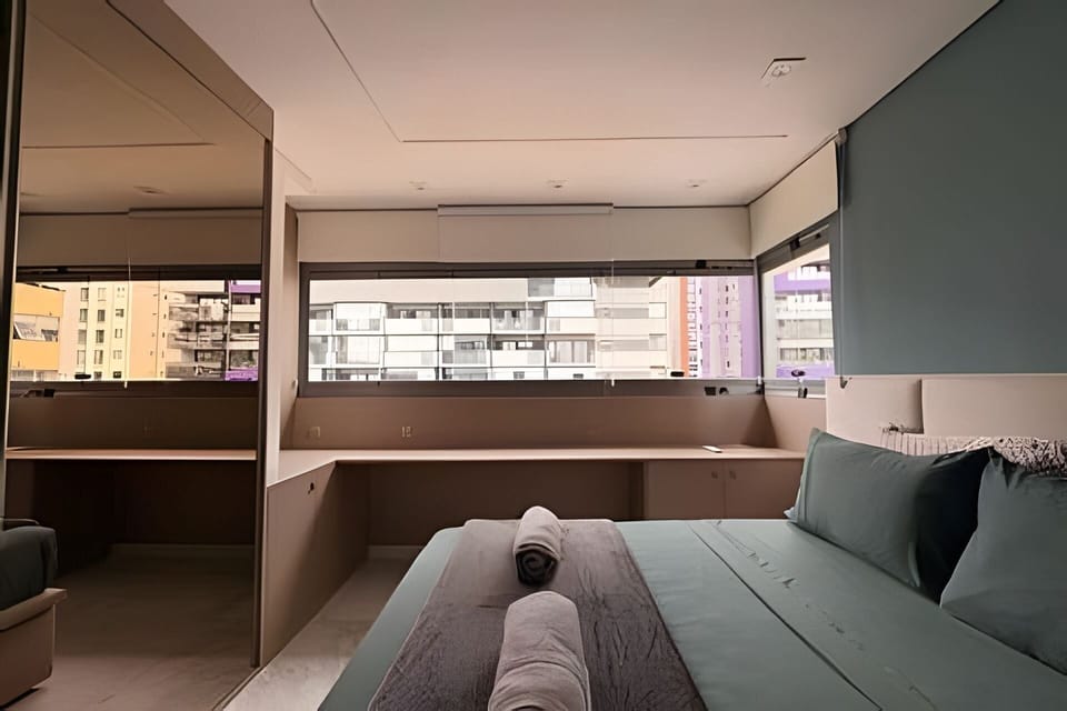 Basic Apartment | Iron/ironing board, WiFi (free)
