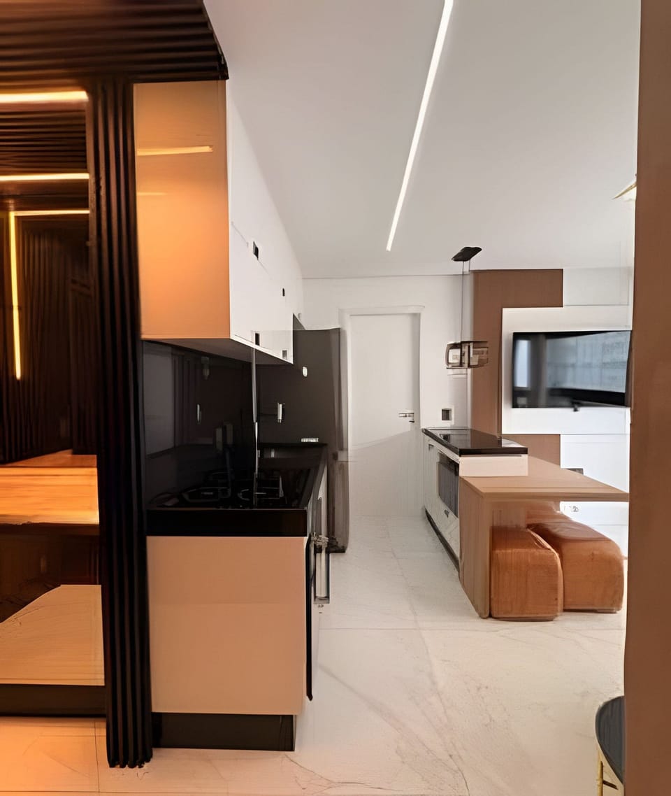 Basic Apartment | Private kitchen