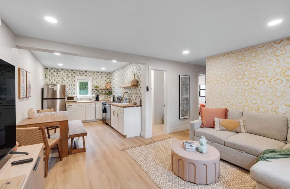 Apartment | Living area