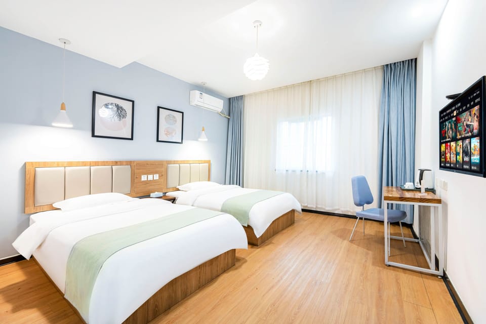 Comfort Twin Room | WiFi (free)