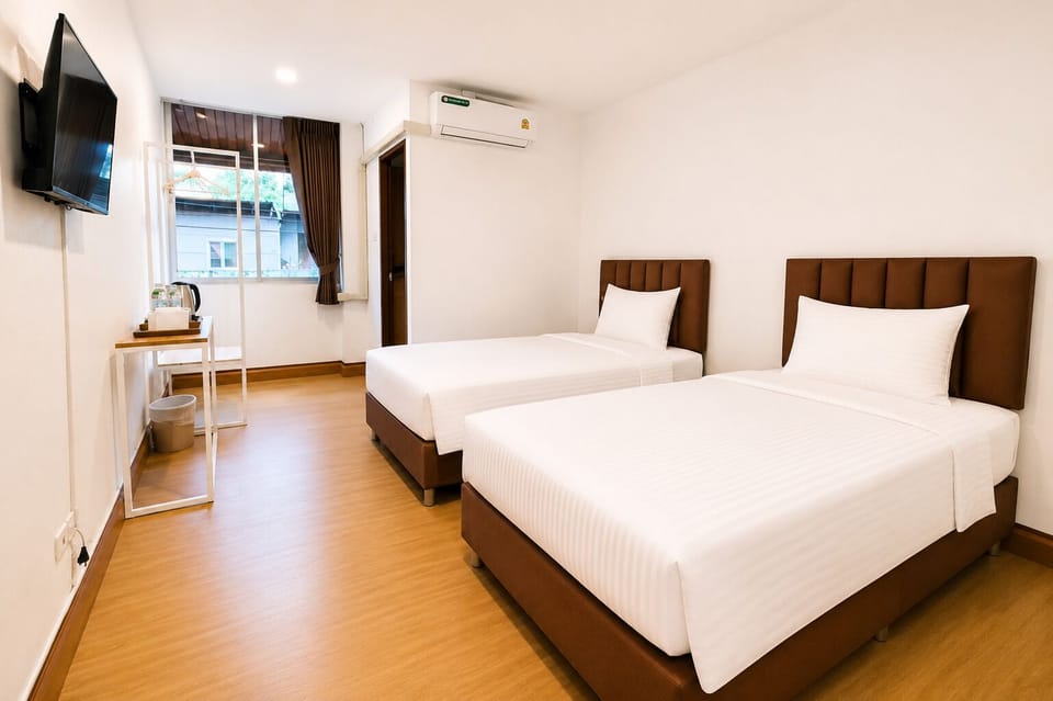 Standard Twin Room | WiFi (free)