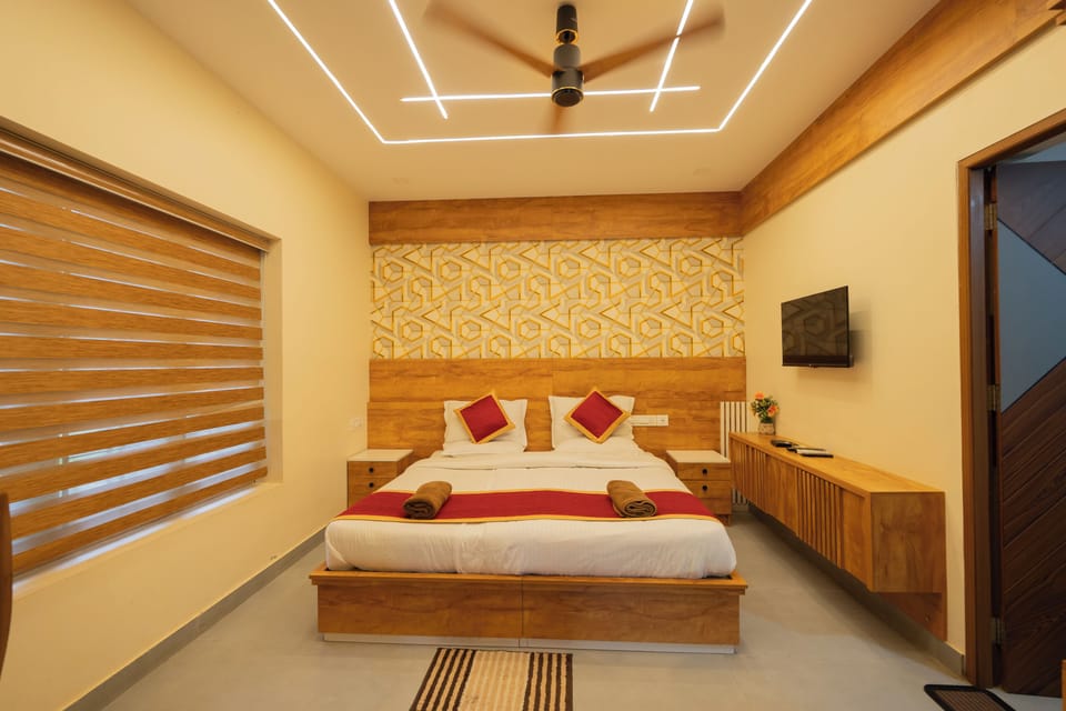 Executive Room | WiFi (free)