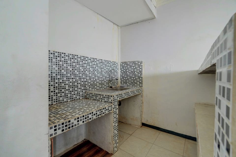 Superior Twin Room | Shared kitchen