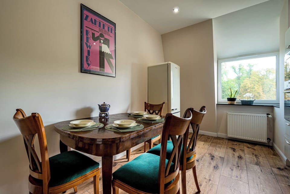 Apartment, Balcony | Private kitchen