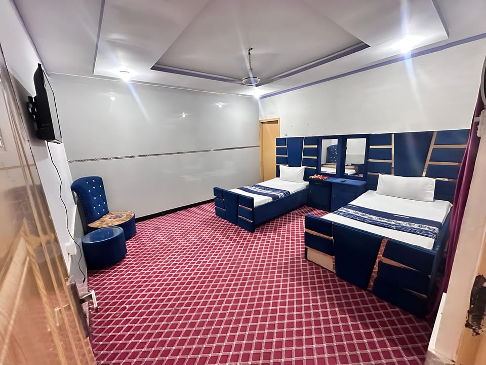 Triple Room | WiFi (free)