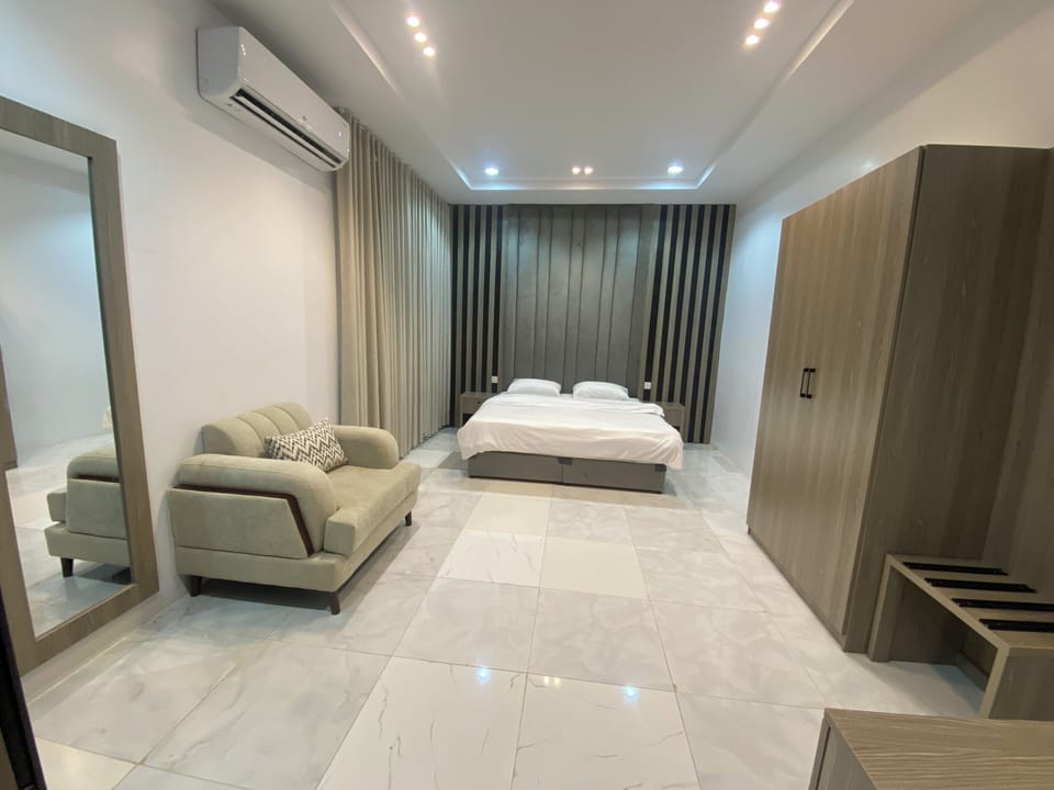 Deluxe Apartment | WiFi (free)