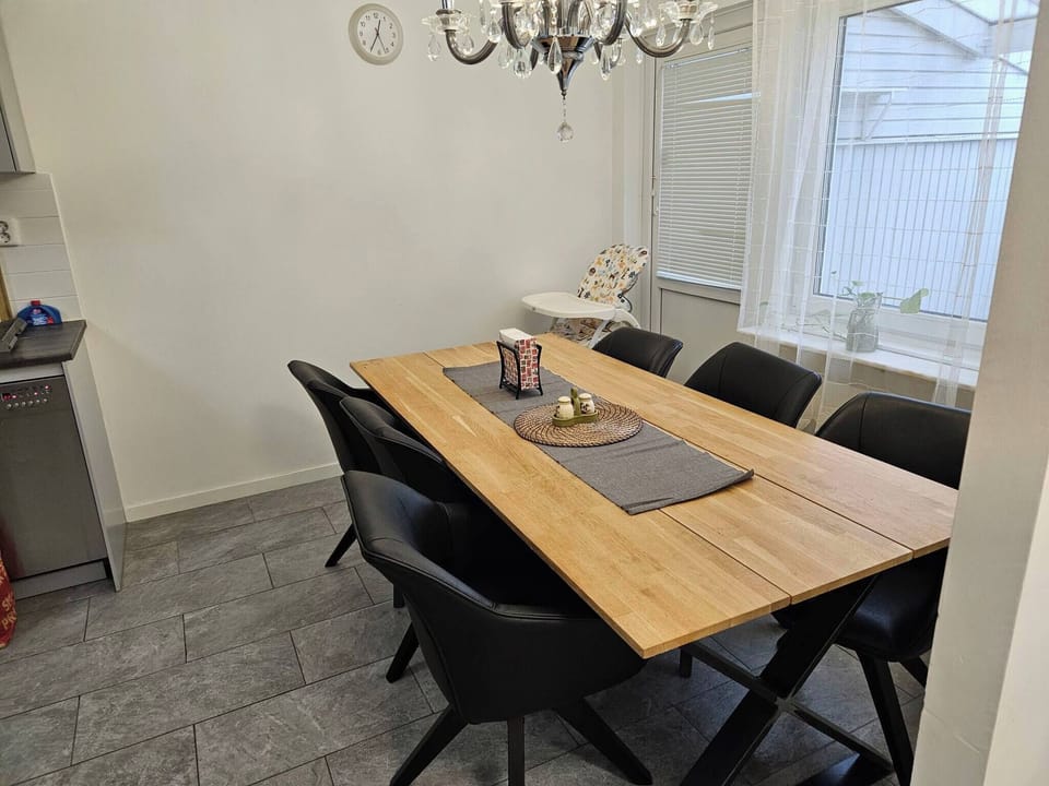 House, 4 Bedrooms, Accessible, Patio | Dining