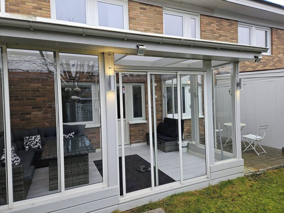 House, 4 Bedrooms, Accessible, Patio | Exterior detail