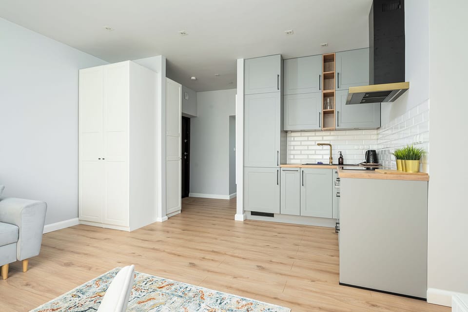 Apartment | Private kitchenette