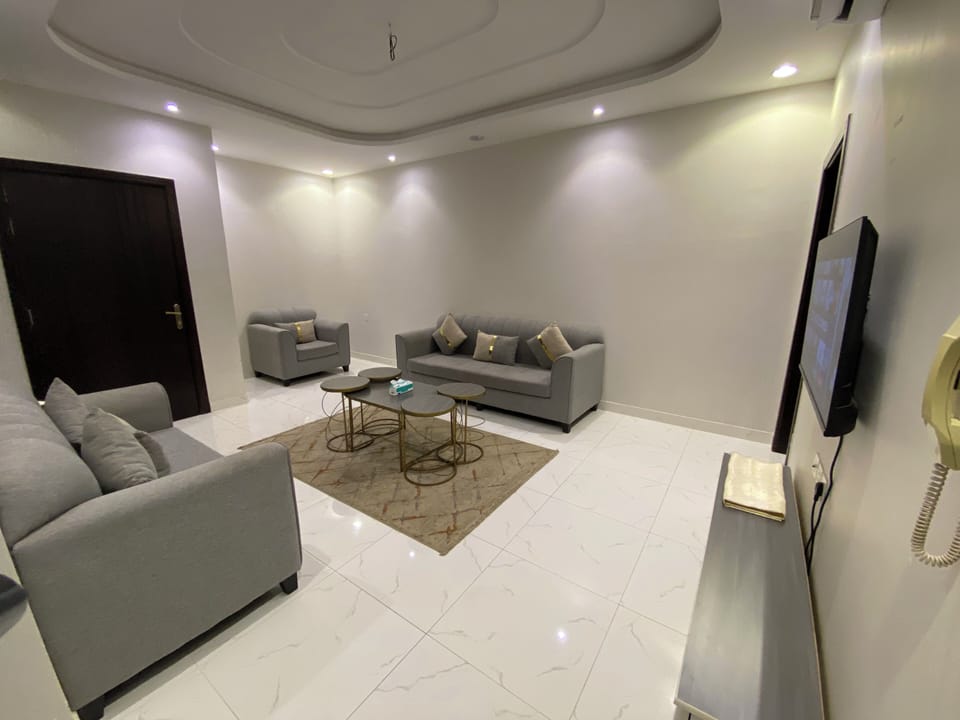 Family Apartment | Living area